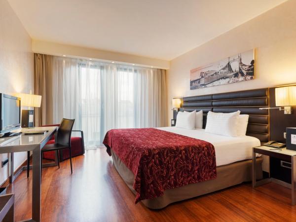 Exe Budapest Center : photo 3 de la chambre chambre double ou lits jumeaux