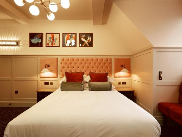 The Bedford Balham - Live Music Venue : photo 4 de la chambre chambre lit king-size standard