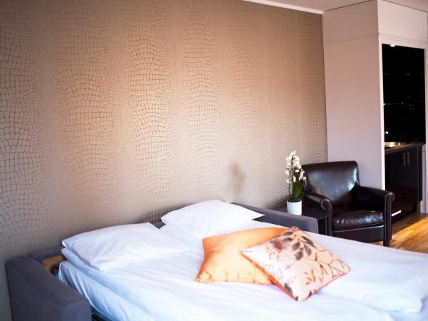 Comfort Hotel Park : photo 10 de la chambre chambre familiale