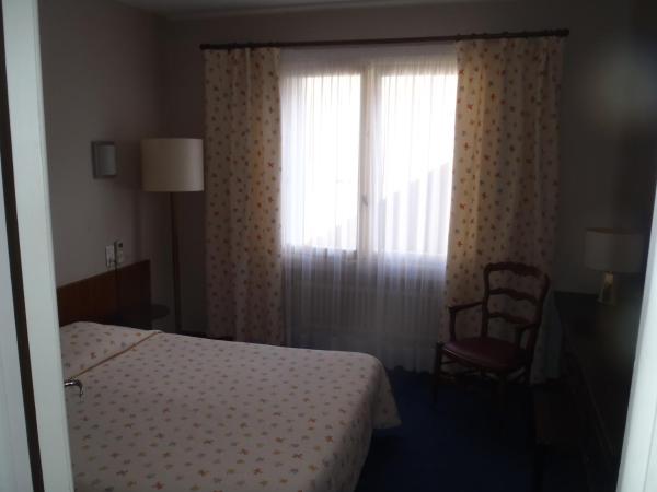 Grand Hôtel du Cours : photo 4 de la chambre chambre double - accessible aux personnes à mobilité réduite