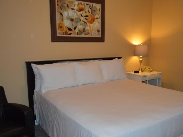 SF Plaza Hotel : photo 1 de la chambre chambre lit king-size deluxe