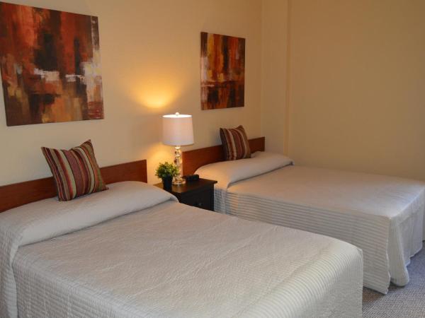 SF Plaza Hotel : photo 1 de la chambre chambre double deluxe