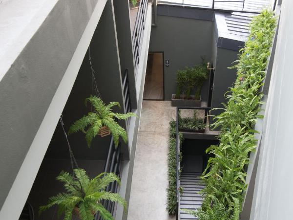 The Arbern Hotel x Bistro - SHA Extra Plus : photo 4 de la chambre chambre studio