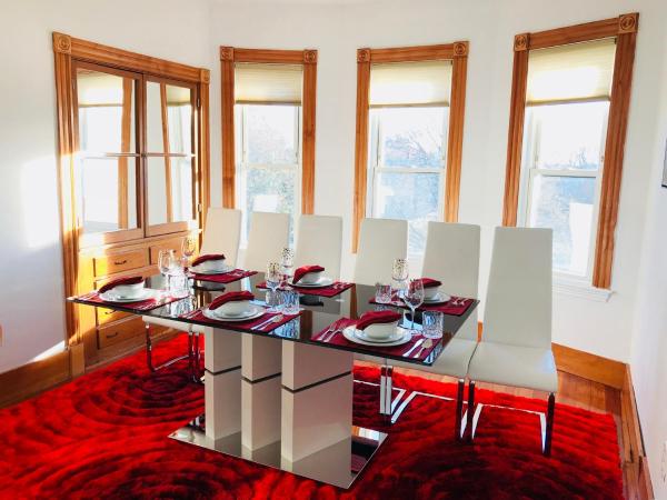 Boston Lodge and Suites : photo 10 de la chambre suite 2 chambres