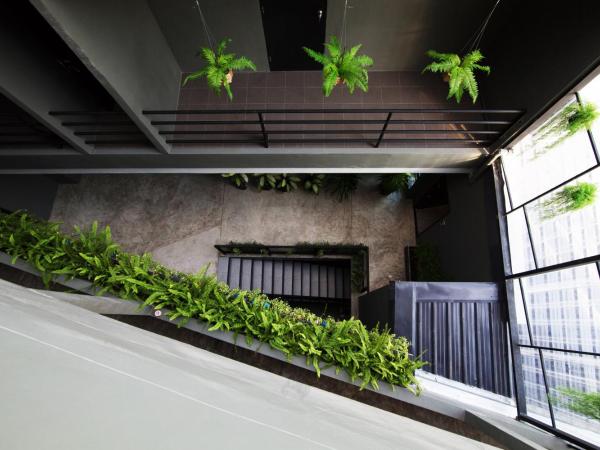 The Arbern Hotel x Bistro - SHA Extra Plus : photo 3 de la chambre chambre studio