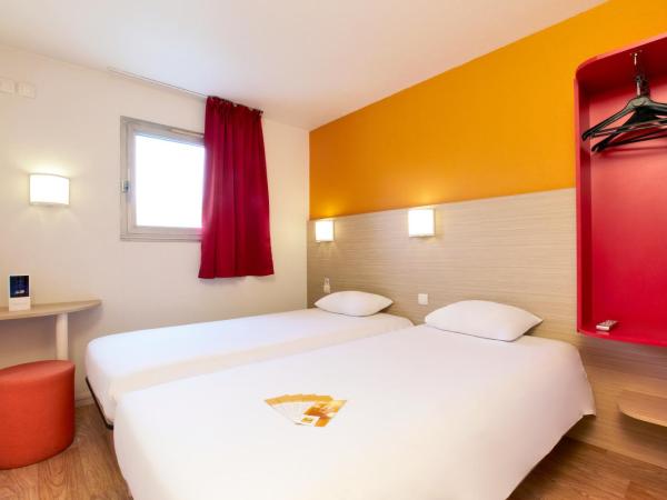 Premiere Classe Bordeaux Nord - Lac : photo 1 de la chambre chambre lits jumeaux