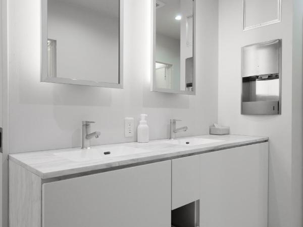 TSUKIMI HOTEL : photo 10 de la chambre chambre capsule pour femmes