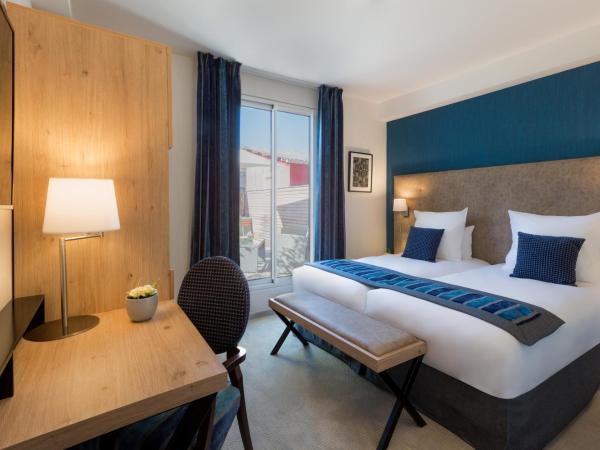 Hôtel Le Rive Droite & SPA : photo 5 de la chambre chambre confort avec terrasse