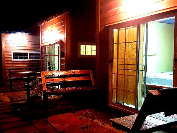 Kohchang 7 seaview bungalow : photo 2 de la chambre villa - vue sur jardin