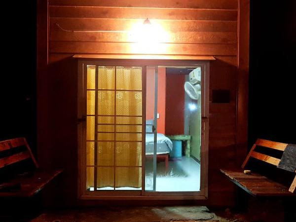 Kohchang 7 seaview bungalow : photo 4 de la chambre villa - vue sur jardin