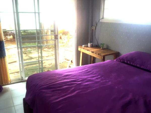 Kohchang 7 seaview bungalow : photo 5 de la chambre villa - vue sur jardin