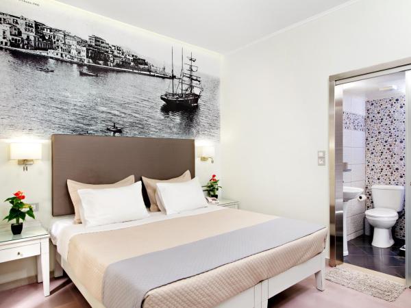 Hotel Ideon : photo 2 de la chambre chambre double ou lits jumeaux