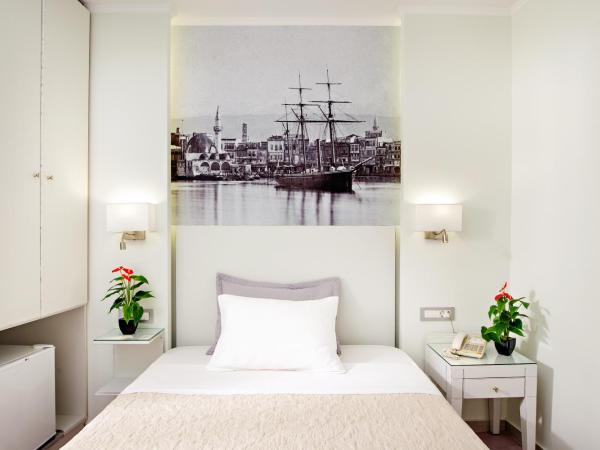 Hotel Ideon : photo 3 de la chambre chambre simple