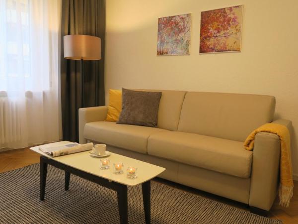 Zurich Furnished Homes : photo 5 de la chambre appartement avec balcon