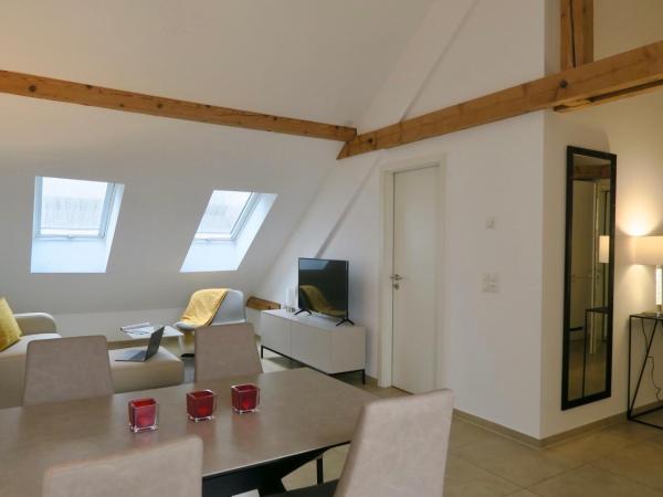 Zurich Furnished Homes : photo 8 de la chambre appartement deluxe