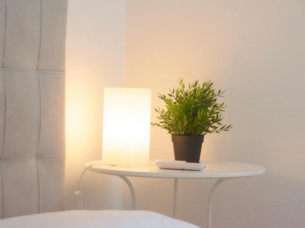 La Candelaria : photo 4 de la chambre chambre double avec salle de bains privative