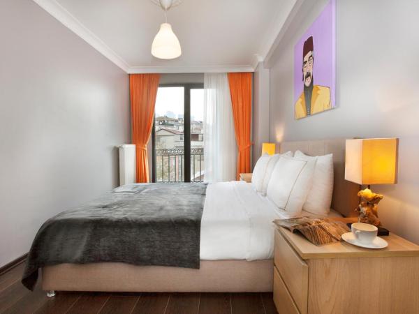 Nisantasi Residence : photo 8 de la chambre appartement 2 chambres