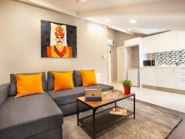 Nisantasi Residence : photo 3 de la chambre appartement 3 chambres