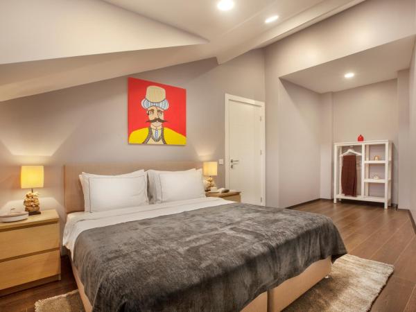 Nisantasi Residence : photo 5 de la chambre appartement 3 chambres