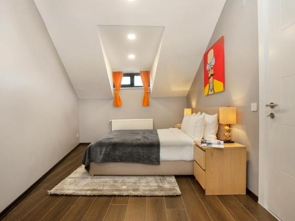 Nisantasi Residence : photo 4 de la chambre appartement 3 chambres