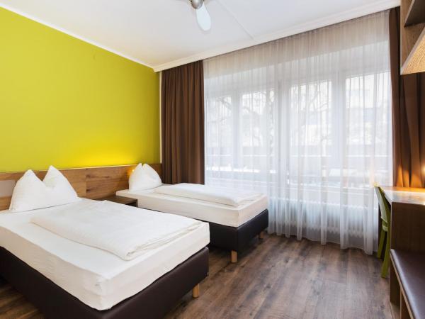 Basic Hotel Innsbruck : photo 10 de la chambre chambre double