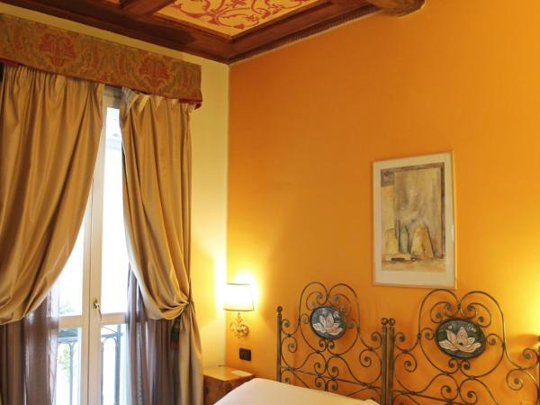 Albergo delle Drapperie : photo 2 de la chambre chambre lits jumeaux standard