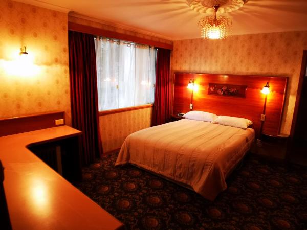 Motel Mayfair on Cavell : photo 2 de la chambre one-bedroom apartment - huon