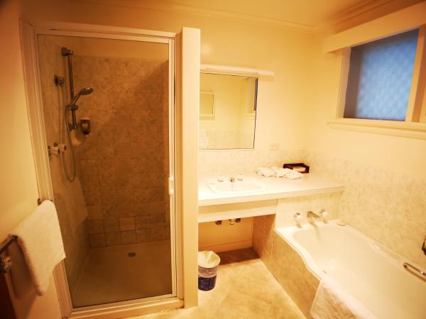 Motel Mayfair on Cavell : photo 3 de la chambre two-bedroom house - wellington