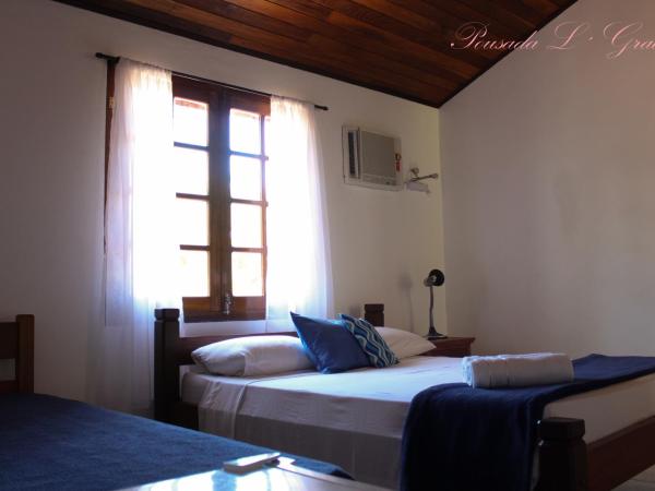 L´Grace Ferradura : photo 9 de la chambre suite