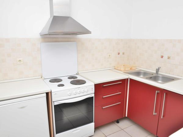 Paradisia Villas : photo 3 de la chambre appartement 2 chambres - vue sur jardin