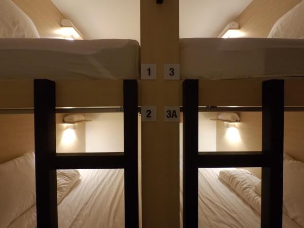 Signel Hostel : photo 2 de la chambre lit superposé dans dortoir mixte