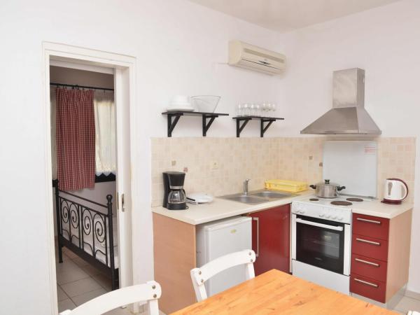 Paradisia Villas : photo 3 de la chambre appartement - rez-de-chaussée