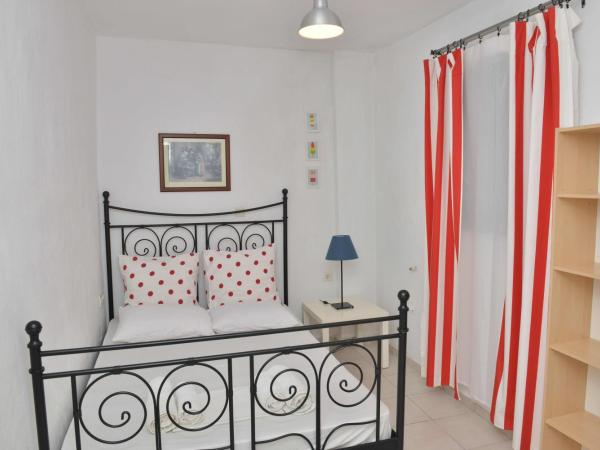 Paradisia Villas : photo 4 de la chambre appartement 2 chambres - vue sur piscine