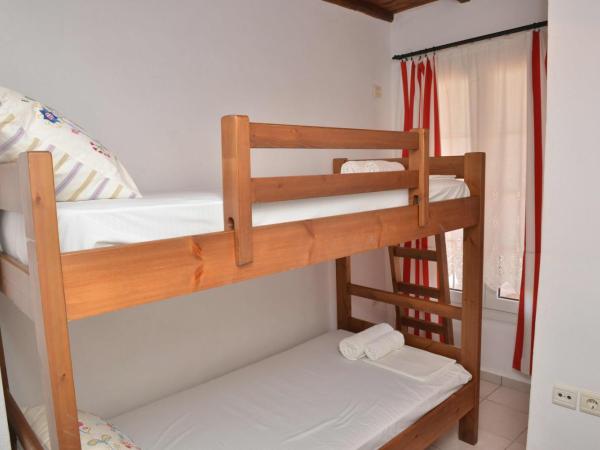 Paradisia Villas : photo 3 de la chambre appartement 2 chambres - vue sur piscine