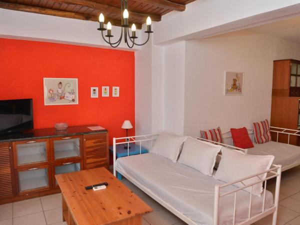 Paradisia Villas : photo 5 de la chambre appartement 2 chambres - vue sur piscine