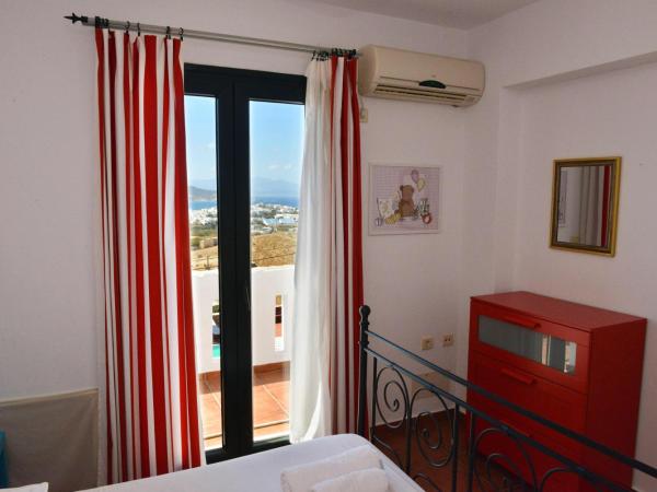 Paradisia Villas : photo 8 de la chambre appartement 2 chambres - vue sur ville