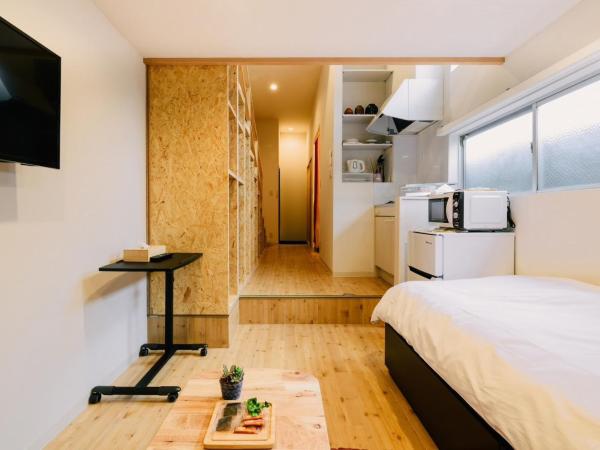 TEN APARTMENT HOTEL : photo 4 de la chambre loft