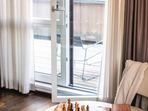 THE FLAG Zürich : photo 3 de la chambre executive double room (180cm bed width)