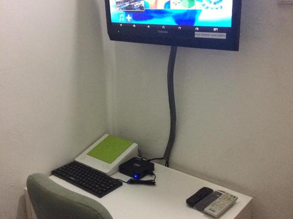 Suria Kipark Single Bedroom Apartment : photo 6 de la chambre chambre simple Économique