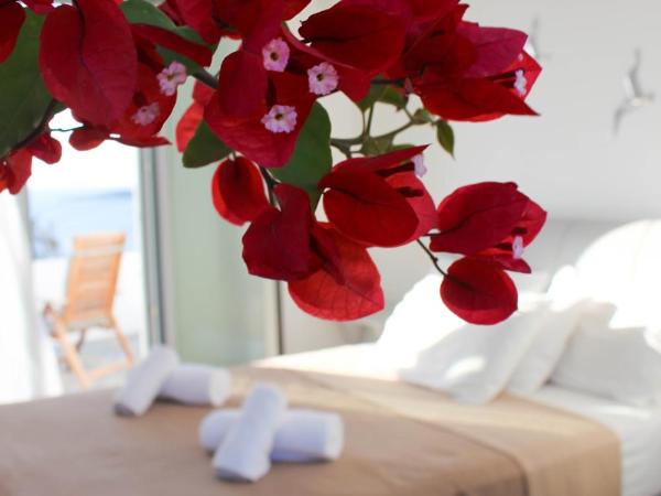 Crystal View Mykonos : photo 4 de la chambre suite classique - vue sur mer