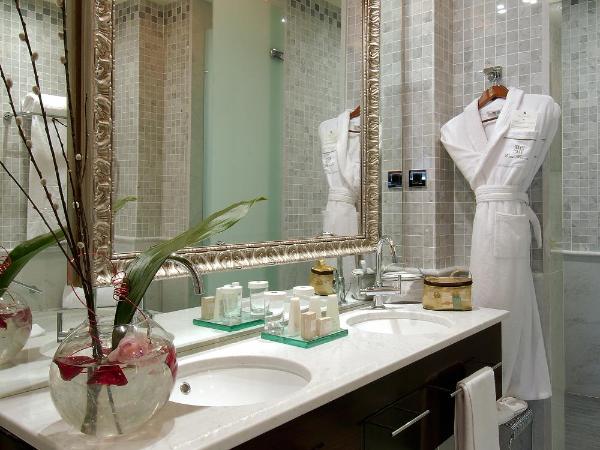 Hotel Casa Fuster G.L Monumento : photo 4 de la chambre suite junior