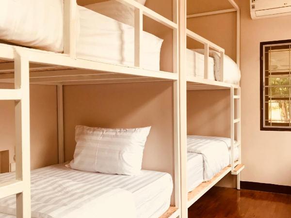 Insight Hostel : photo 4 de la chambre lit superposé dans dortoir pour femmes