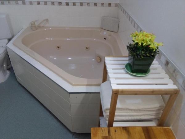 Colonial Lodge Motel : photo 4 de la chambre appartement 1 chambre