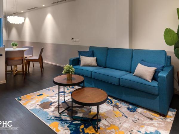 Ropewalk Piazza Hotel by PHC : photo 1 de la chambre 3 bedroom classic