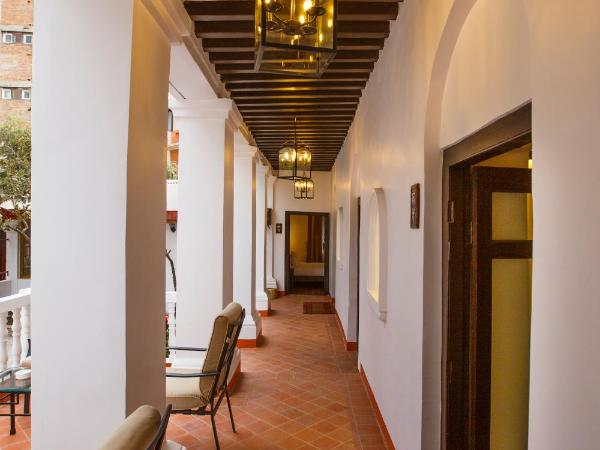 Thamel Villa Heritage Hotel : photo 5 de la chambre chambre double deluxe