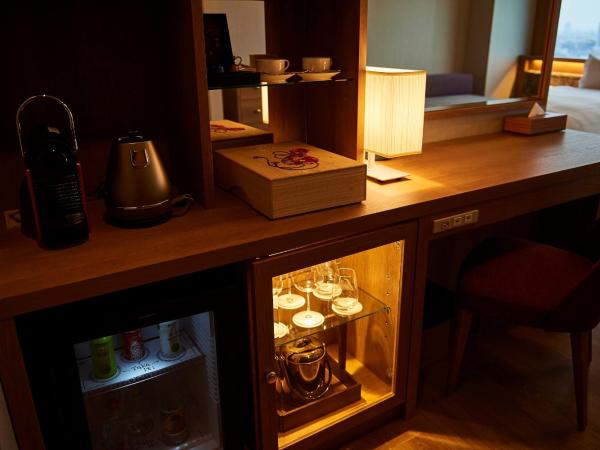 Tobu Hotel Levant Tokyo : photo 7 de la chambre chambre lits jumeaux deluxe