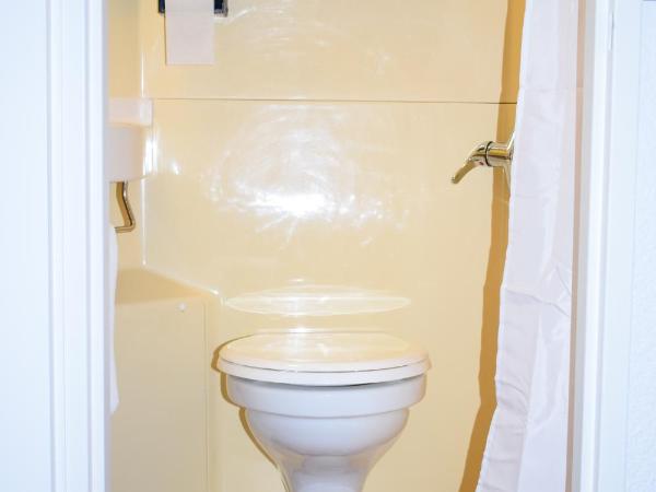 HotelF1 Bourges Le Subdray : photo 1 de la chambre chambre triple cabrio avec salle de bains