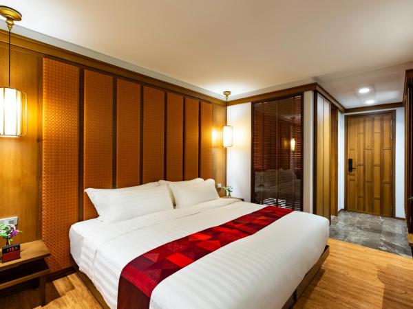 Lavana Hotel Chiangmai : photo 3 de la chambre chambre lits jumeaux deluxe