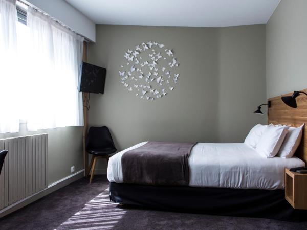 Mon Hotel à Gap : photo 5 de la chambre chambre double supérieure