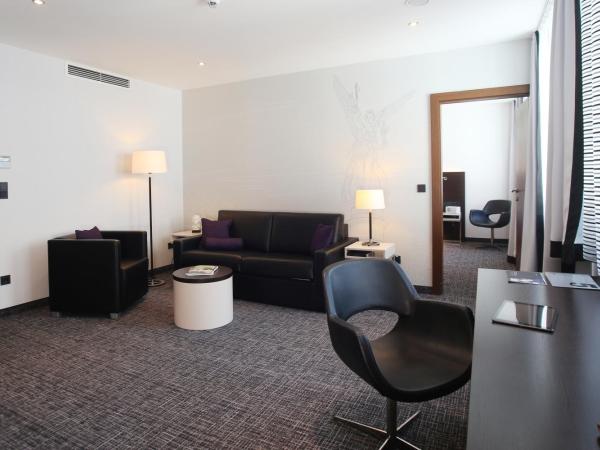 Schiller 5 Hotel : photo 2 de la chambre suite